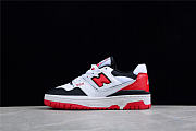  New Balance 550 White Red Black BB550HR1 - 2