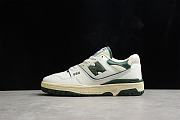 New Balance 550 Aime Leon Dore White Green BB550ALD - 3