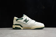 New Balance 550 Aime Leon Dore White Green BB550ALD - 4