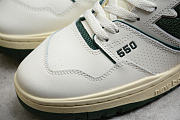 New Balance 550 Aime Leon Dore White Green BB550ALD - 5