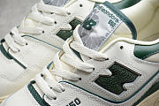 New Balance 550 Aime Leon Dore White Green BB550ALD - 6