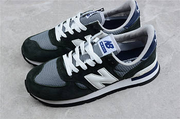 New Balance 990 Black White M990CER1