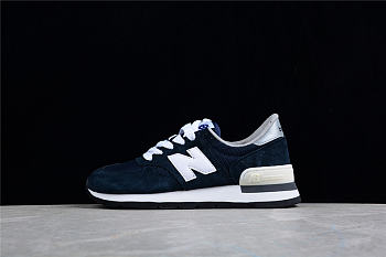 New Balance 990 Bringback Navy M990N