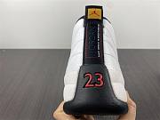 Air Jordan 12 Retro Taxi 130690-125 - 5