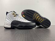 Air Jordan 12 Retro Taxi 130690-125 - 6