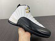 Air Jordan 12 Retro Taxi 130690-125 - 4