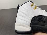 Air Jordan 12 Retro Taxi 130690-125 - 3