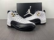 Air Jordan 12 Retro Taxi 130690-125 - 2