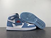 Air Jordan 1 High OG WMNS Denim DM9036-104 - 3