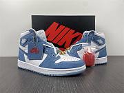 Air Jordan 1 High OG WMNS Denim DM9036-104 - 5