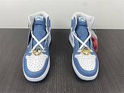 Air Jordan 1 High OG WMNS Denim DM9036-104 - 2