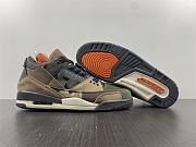 Air Jordan 3 Retro Patchwork Camo DO1830-200 - 3