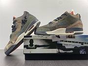 Air Jordan 3 Retro Patchwork Camo DO1830-200 - 4