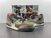 Air Jordan 3 Retro Patchwork Camo DO1830-200 - 2