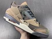 Air Jordan 3 Retro Patchwork Camo DO1830-200 - 6