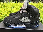 Air Jordan 5 Retro Black Metallic (2016) 845035-003 - 3