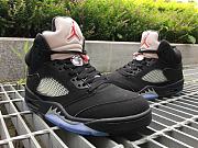 Air Jordan 5 Retro Black Metallic (2016) 845035-003 - 5