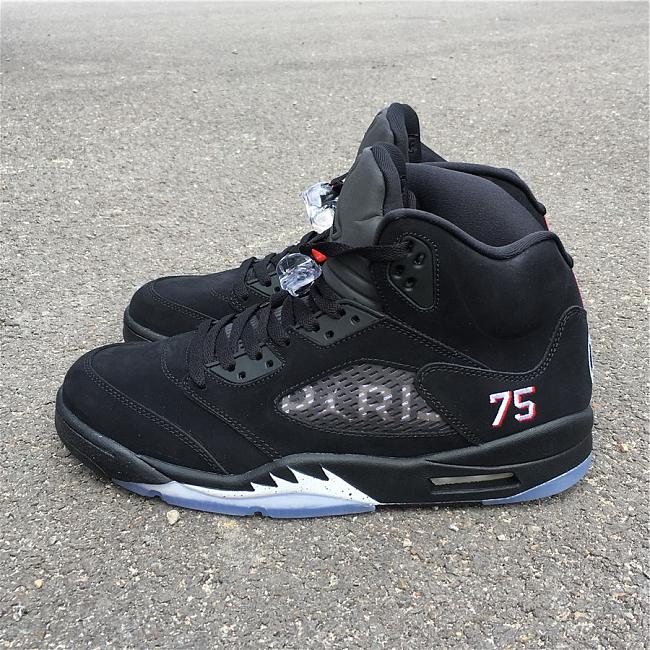  Air Jordan 5 Retro Paris Saint-Germain AV9175-001 - 1