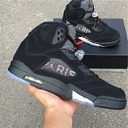  Air Jordan 5 Retro Paris Saint-Germain AV9175-001 - 5