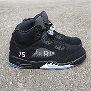  Air Jordan 5 Retro Paris Saint-Germain AV9175-001 - 2