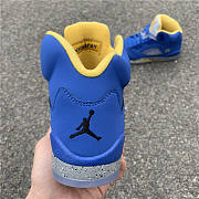  Air Jordan 5 Retro Laney Varsity Royal CI3287-400 - 3