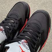 Air Jordan 5 Retro Satin Bred 136027-006 - 5