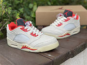 Air Jordan 5 Retro Low Chinese New Year (2021) DD2240-100 - 2