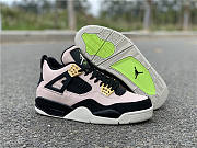 Air Jordan 4 Retro Silt Red Splatter AQ9129-601 - 4