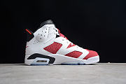 Air Jordan 6 Retro Carmine CT8529-106 - 4