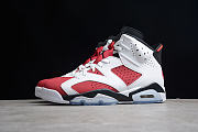 Air Jordan 6 Retro Carmine CT8529-106 - 5