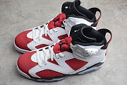 Air Jordan 6 Retro Carmine CT8529-106 - 6