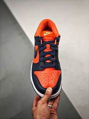 Nike Dunk Low SP Champ Colors University Orange Marine CU1727-800 - 4