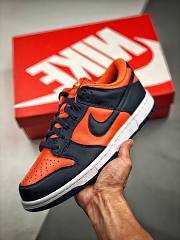 Nike Dunk Low SP Champ Colors University Orange Marine CU1727-800 - 2