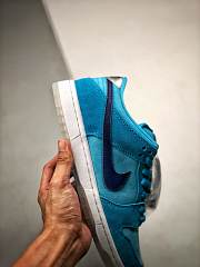 Nike SB Dunk Low Pro Blue Fury BU6817-400 - 6