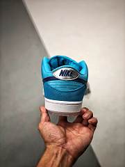 Nike SB Dunk Low Pro Blue Fury BU6817-400 - 5