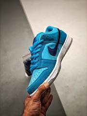 Nike SB Dunk Low Pro Blue Fury BU6817-400 - 4