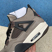 Air Jordan 4 Retro Travis Scott Olive AJ4-882335 - 6