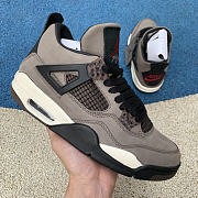 Air Jordan 4 Retro Travis Scott Olive AJ4-882335 - 4