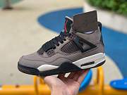 Air Jordan 4 Retro Travis Scott Olive AJ4-882335 - 3