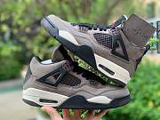 Air Jordan 4 Retro Travis Scott Olive AJ4-882335 - 2