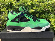 Air Jordan 4 Retro Manila HO19 MNJDLS 416 LN3 - 6