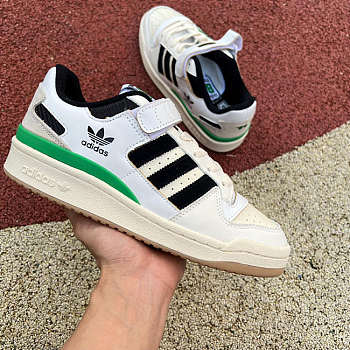 Adidas Forum 84 High Collegiate Green Red GX9058