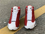 Air Jordan 13 Retro Gym Red Flint Grey DJ5982-600 - 4