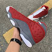 Air Jordan 13 Retro Gym Red Flint Grey DJ5982-600 - 2