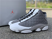 Air Jordan 13 Retro Atmosphere Grey 414571-016 - 5