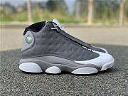 Air Jordan 13 Retro Atmosphere Grey 414571-016 - 4