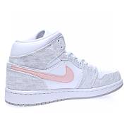 Air Jordan 1 Mid SE Light Iron Ore DN4045-001 - 6