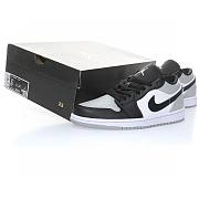 Air Jordan 1 Low Shadow Toe 553558-052 - 6