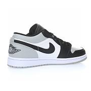 Air Jordan 1 Low Shadow Toe 553558-052 - 5