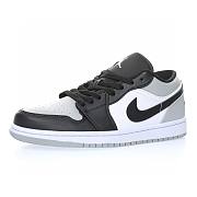 Air Jordan 1 Low Shadow Toe 553558-052 - 4